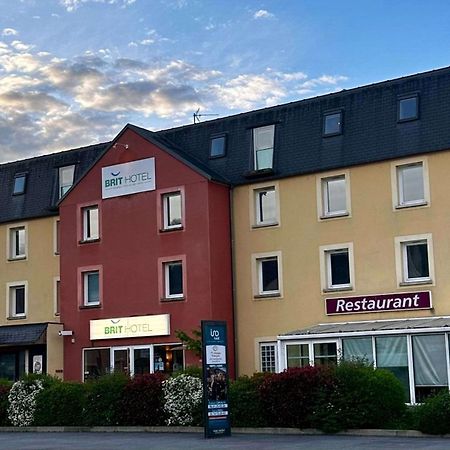 Brit Hotel La Ferte Sous Jouarre Eksteriør billede